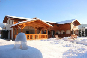 CABANA ZIMBRU Băile Borşa